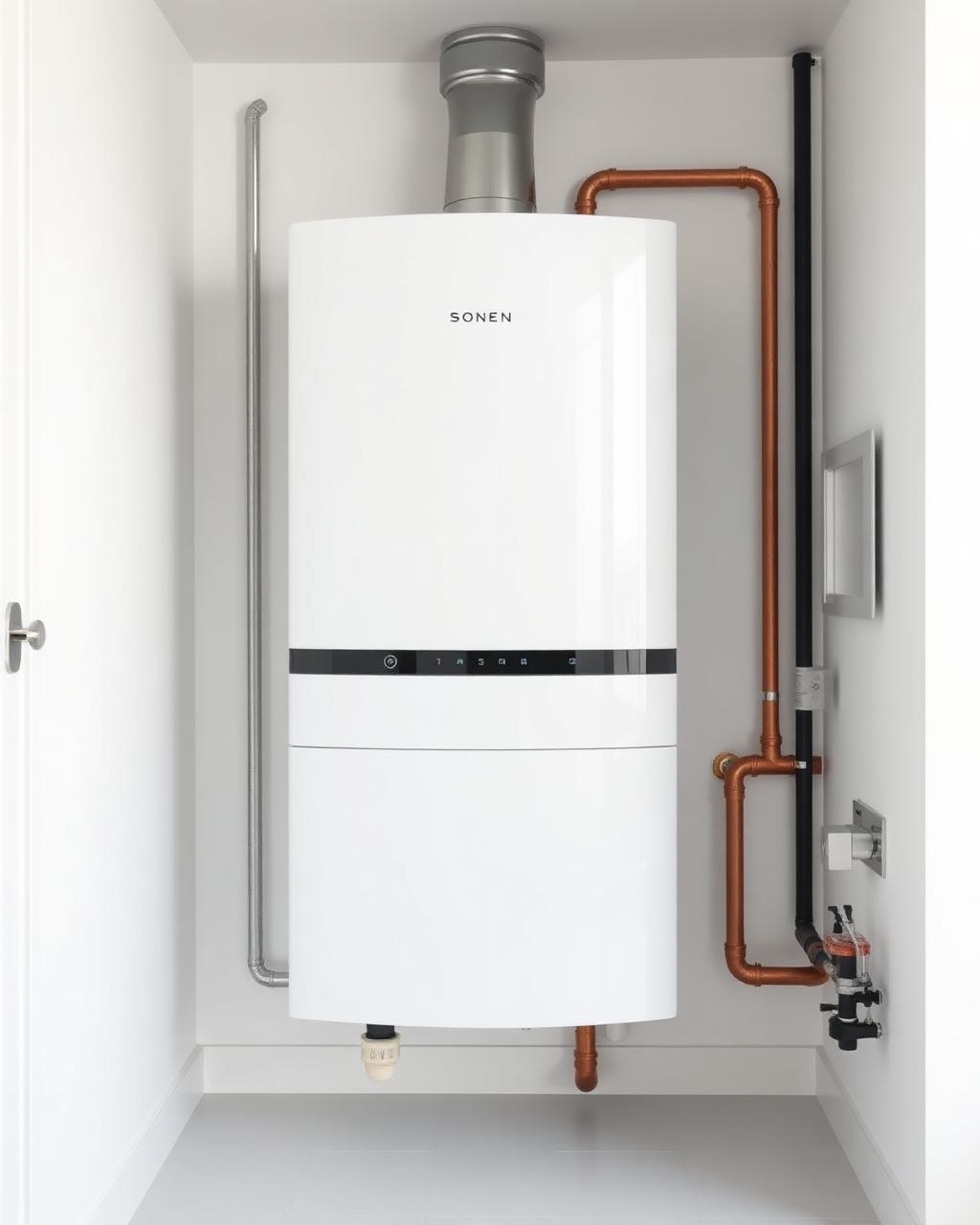 Heizungsanlage Einfamilienhaus