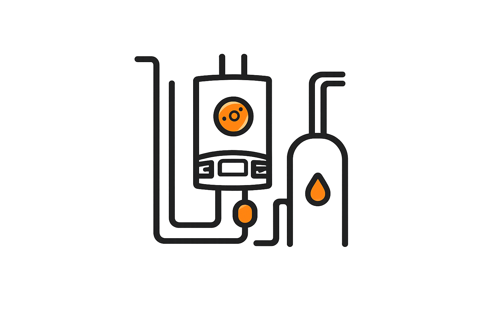 Heizungsinstallation